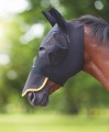 SHIRES STRETCH FLY MASK WITH NOSE 6681